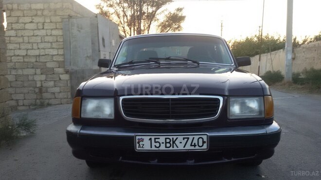GAZ 3110 2001, 191,000 km - 2.3 l - Sumqayıt