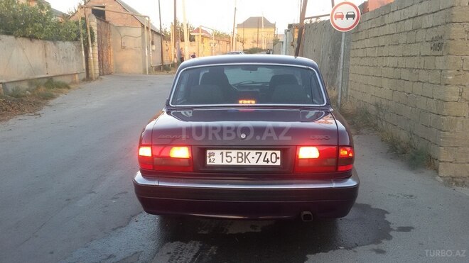 GAZ 3110 2001, 191,000 km - 2.3 l - Sumqayıt
