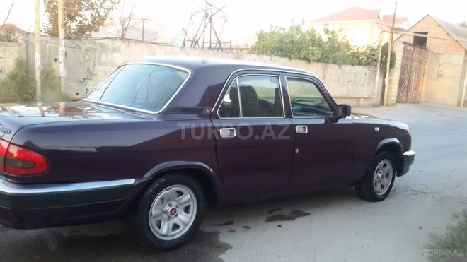 GAZ 3110 2001, 191,000 km - 2.3 l - Sumqayıt