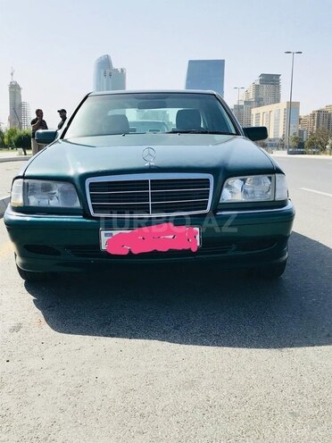 Mercedes C 180 1999, 281,000 km - 1.8 l - Bakı