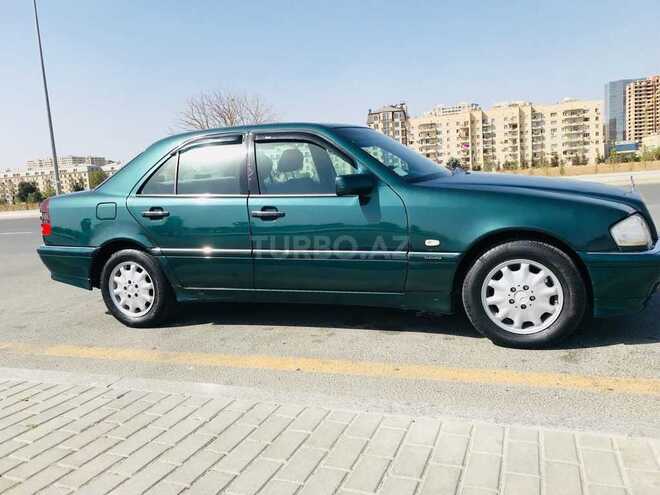 Mercedes C 180 1999, 281,000 km - 1.8 l - Bakı