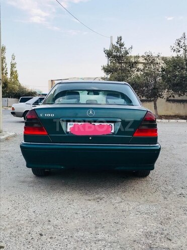 Mercedes C 180 1999, 281,000 km - 1.8 l - Bakı