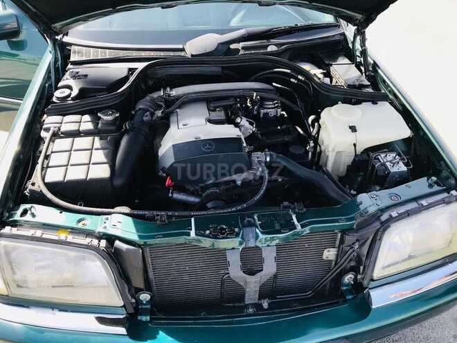 Mercedes C 180 1999, 281,000 km - 1.8 l - Bakı