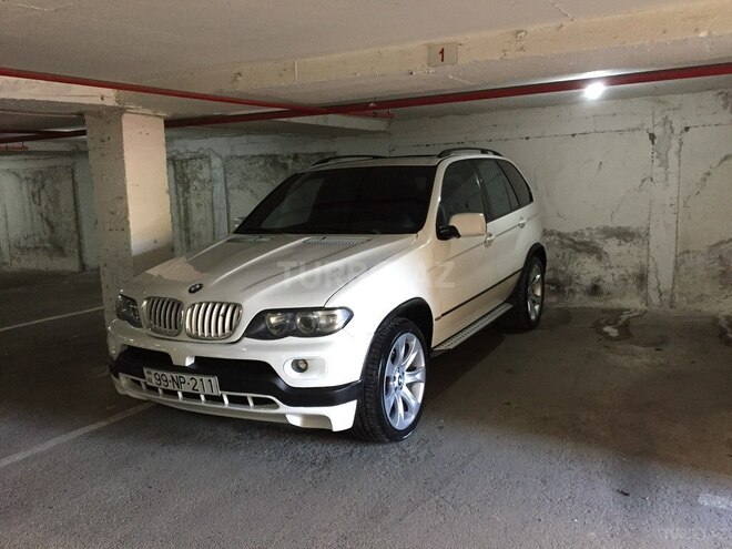 BMW X5 2002, 178,000 km - 4.4 l - Bakı