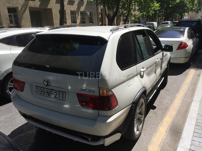BMW X5 2002, 178,000 km - 4.4 l - Bakı