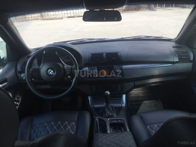 BMW X5 2002, 178,000 km - 4.4 l - Bakı