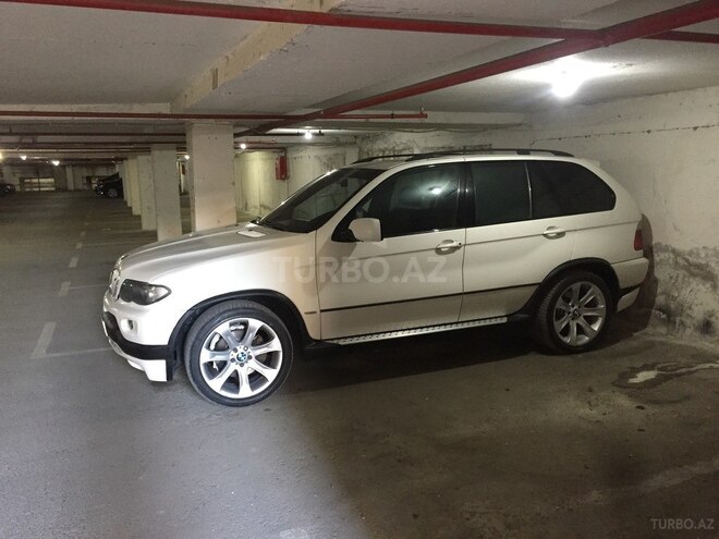 BMW X5 2002, 178,000 km - 4.4 l - Bakı