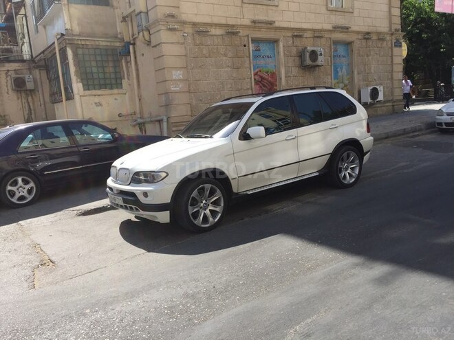 BMW X5 2002, 178,000 km - 4.4 l - Bakı