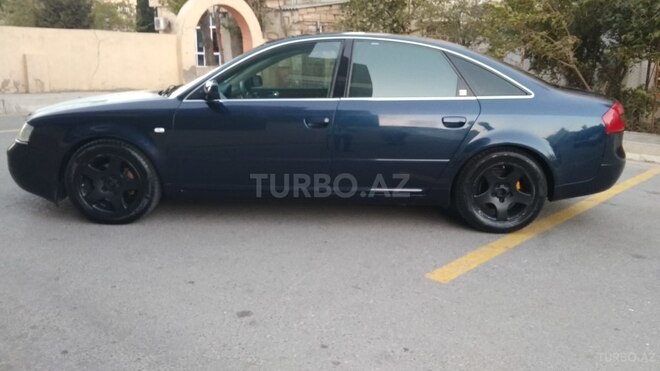 Audi A6 1998, 215,000 km - 2.4 l - Sumqayıt