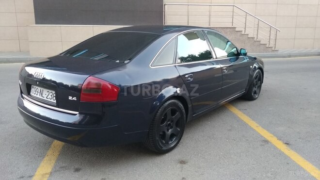 Audi A6 1998, 215,000 km - 2.4 l - Sumqayıt