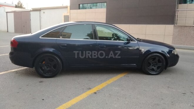 Audi A6 1998, 215,000 km - 2.4 l - Sumqayıt