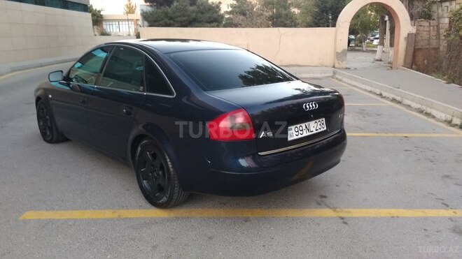 Audi A6 1998, 215,000 km - 2.4 l - Sumqayıt