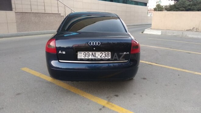 Audi A6 1998, 215,000 km - 2.4 l - Sumqayıt