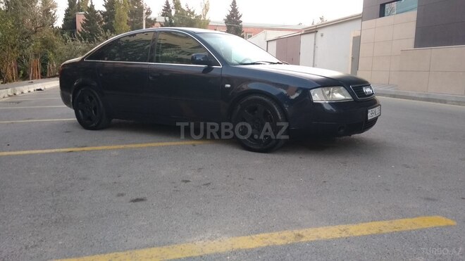 Audi A6 1998, 215,000 km - 2.4 l - Sumqayıt