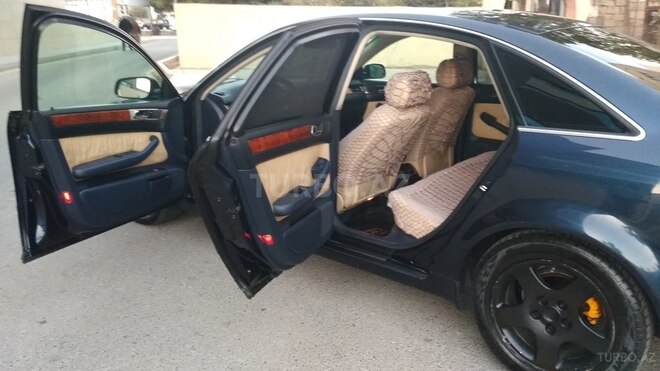 Audi A6 1998, 215,000 km - 2.4 l - Sumqayıt