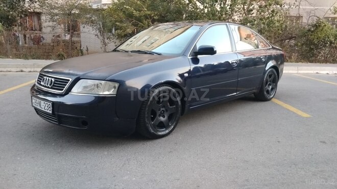 Audi A6 1998, 215,000 km - 2.4 l - Sumqayıt