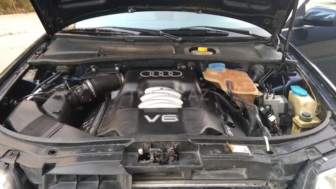 Audi A6 1998, 215,000 km - 2.4 l - Sumqayıt
