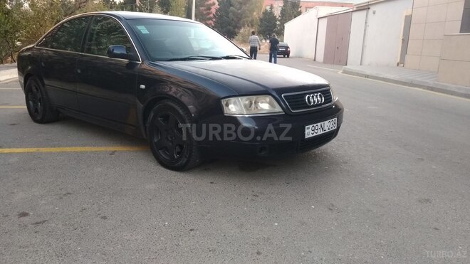 Audi A6 1998, 215,000 km - 2.4 l - Sumqayıt