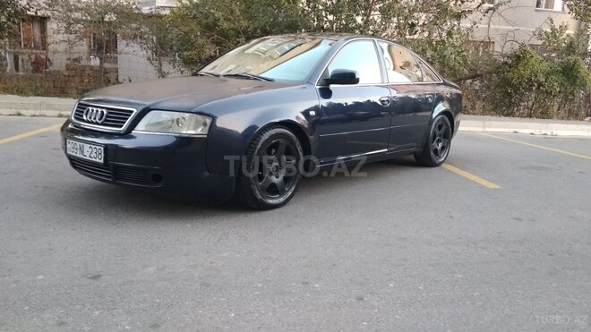 Audi A6 1998, 215,000 km - 2.4 l - Sumqayıt