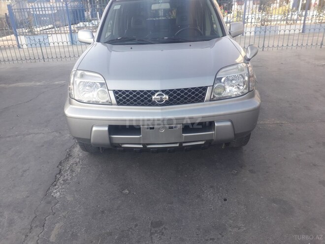Nissan X-Trail 2001, 196,007 km - 2.0 l - Bakı