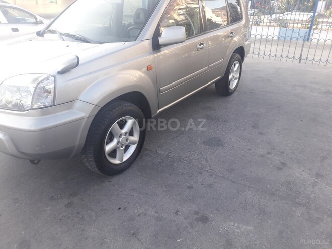 Nissan X-Trail 2001, 196,007 km - 2.0 l - Bakı