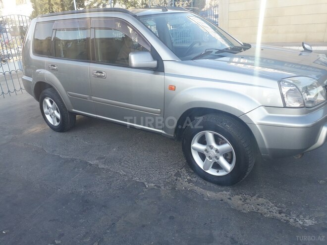 Nissan X-Trail 2001, 196,007 km - 2.0 l - Bakı
