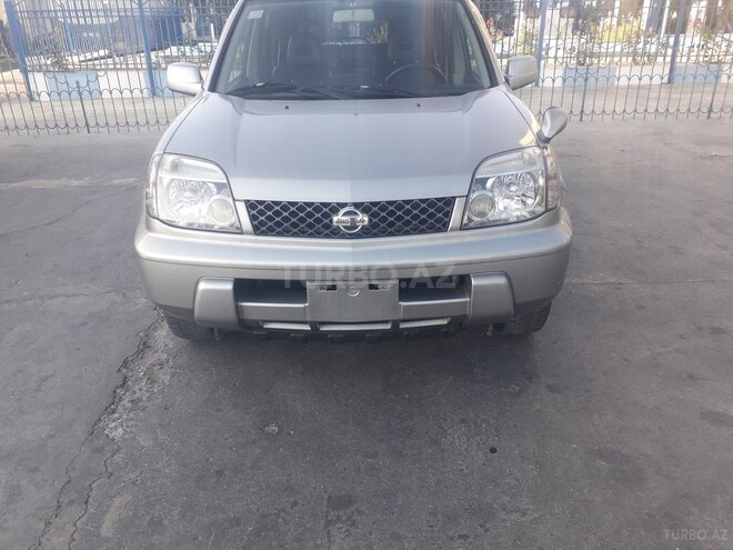 Nissan X-Trail 2001, 196,007 km - 2.0 l - Bakı