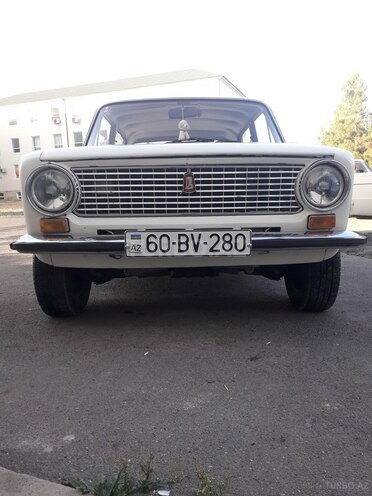 LADA (VAZ) 21011 1985, 265,135 km - 1.3 l - Göygöl
