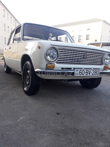 LADA (VAZ) 21011 1985, 265,135 km - 1.3 l - Göygöl
