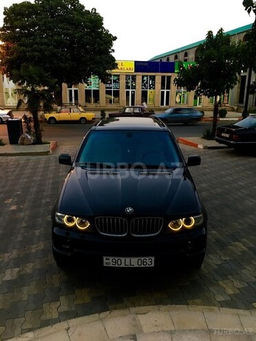 BMW X5 2006, 170,000 km - 4.8 l - Bakı
