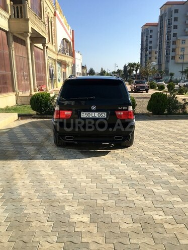 BMW X5 2006, 170,000 km - 4.8 l - Bakı