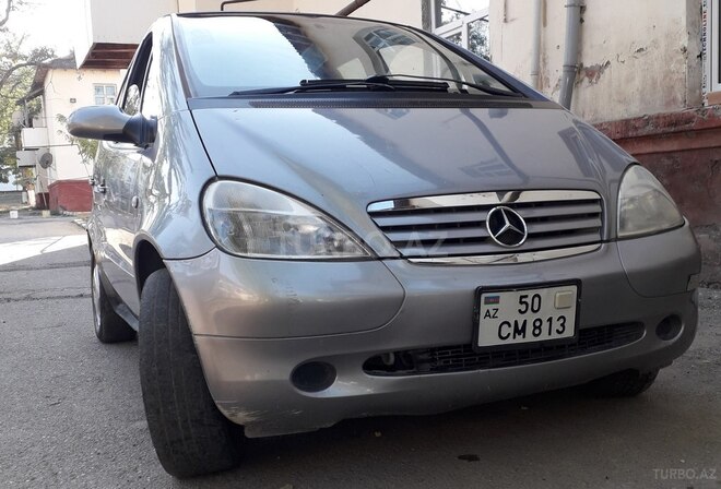 Mercedes A 160 1998, 150,000 km - 1.6 l - Qusar