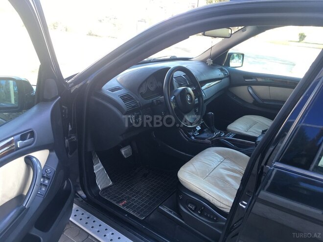 BMW X5 2006, 170,000 km - 4.8 l - Bakı