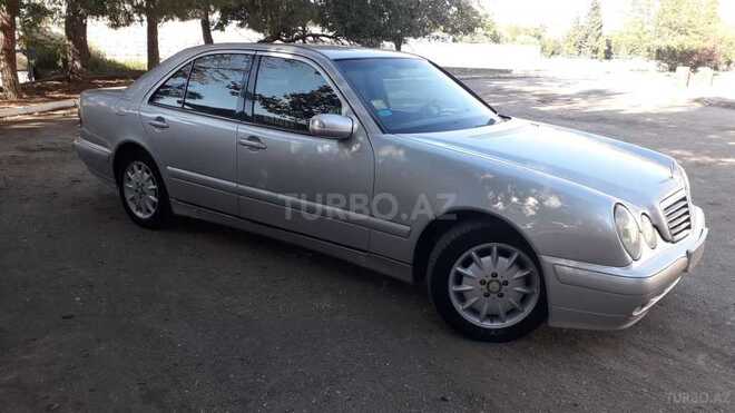 Mercedes C 220 1999, 348,000 km - 2.2 л - Şirvan