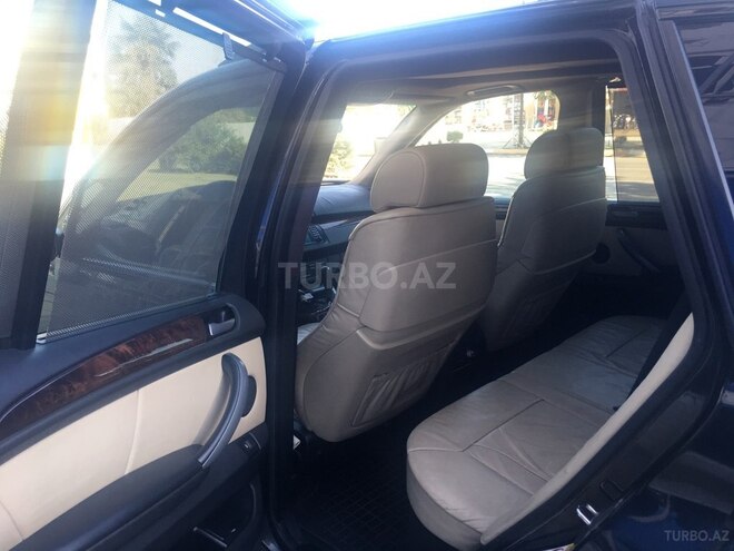 BMW X5 2006, 170,000 km - 4.8 l - Bakı