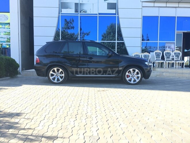 BMW X5 2006, 170,000 km - 4.8 l - Bakı