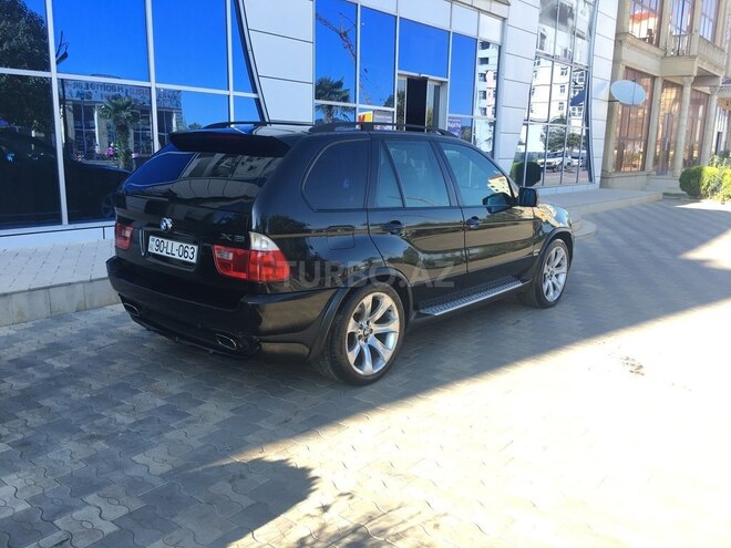 BMW X5 2006, 170,000 km - 4.8 l - Bakı