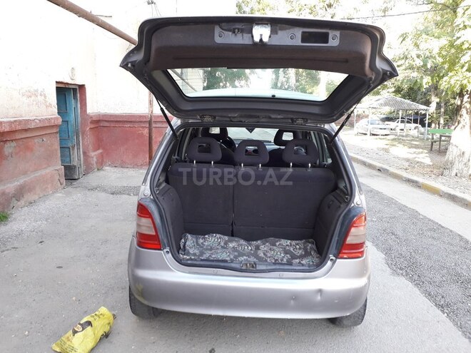Mercedes A 160 1998, 150,000 km - 1.6 l - Qusar