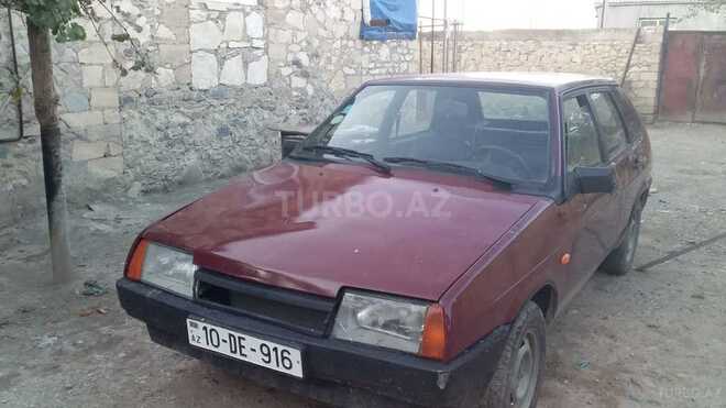 LADA (VAZ) 2109 1990, 300,000 km - 1.5 l - Gəncə