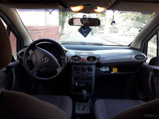Mercedes A 160 1998, 150,000 km - 1.6 l - Qusar