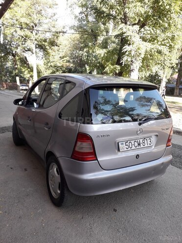 Mercedes A 160 1998, 150,000 km - 1.6 l - Qusar