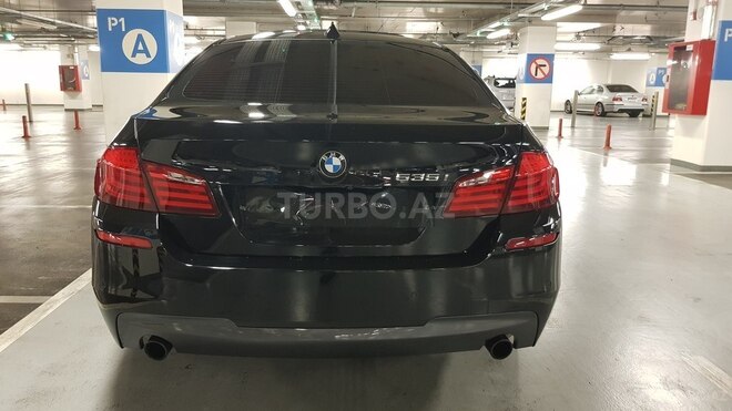 BMW 535 2013, 69,700 km - 3.0 л - Bakı