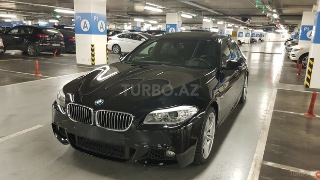 BMW 535 2013, 69,700 km - 3.0 л - Bakı