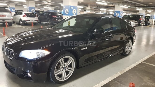 BMW 535 2013, 69,700 km - 3.0 л - Bakı