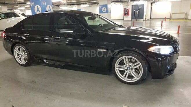 BMW 535 2013, 69,700 km - 3.0 л - Bakı