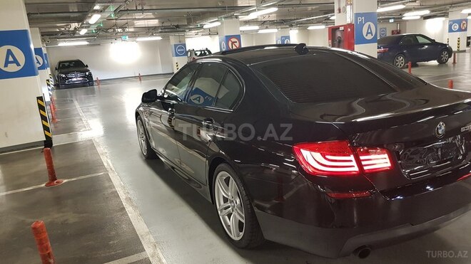 BMW 535 2013, 69,700 km - 3.0 л - Bakı