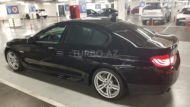BMW 535 2013, 69,700 km - 3.0 л - Bakı