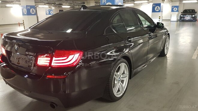 BMW 535 2013, 69,700 km - 3.0 л - Bakı