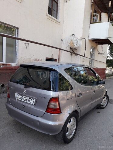 Mercedes A 160 1998, 150,000 km - 1.6 l - Qusar