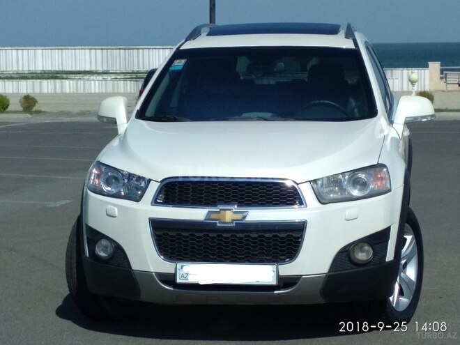 Chevrolet Captiva 2011, 157,777 km - 2.4 l - Sumqayıt